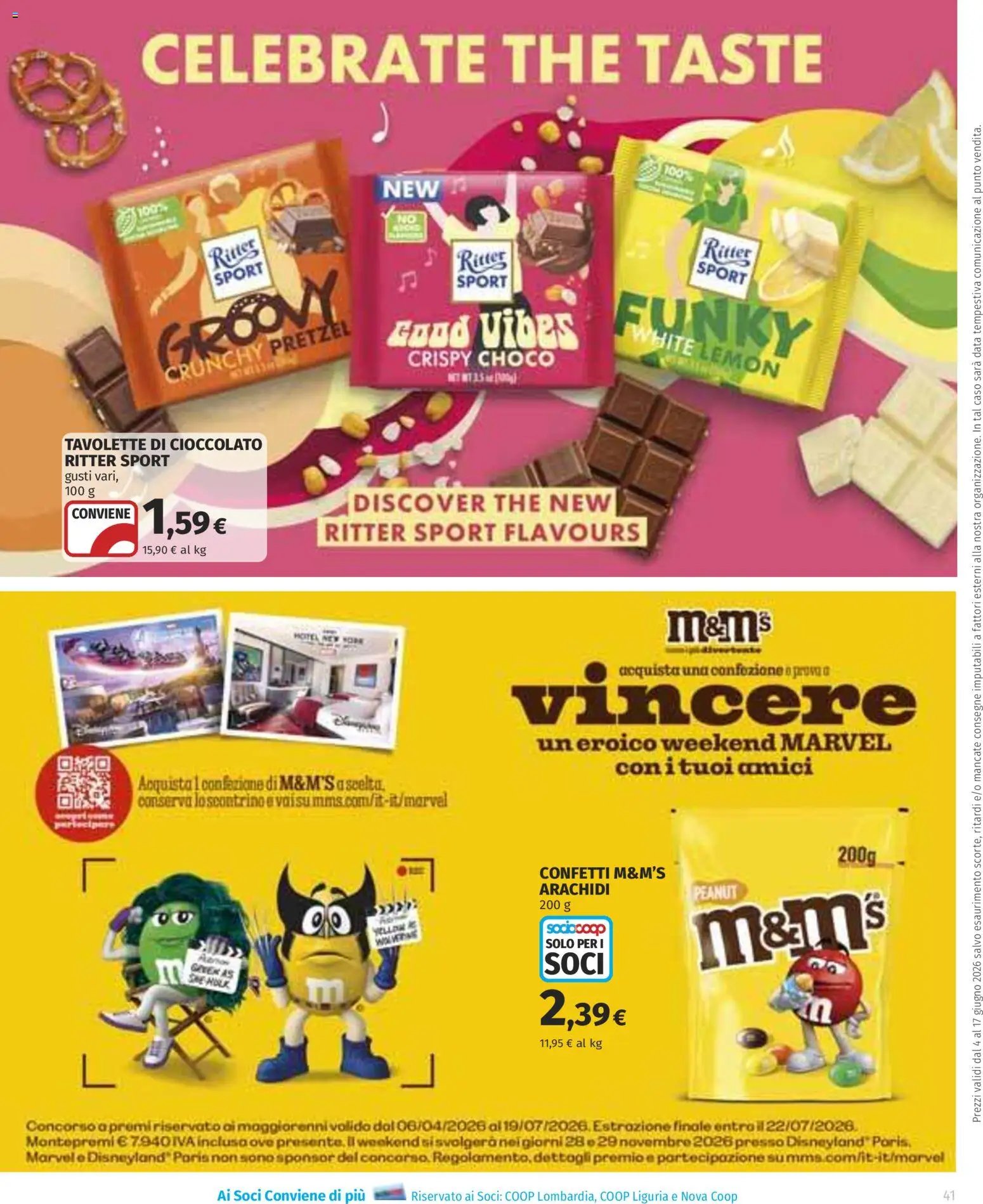 Ipercoop volantino