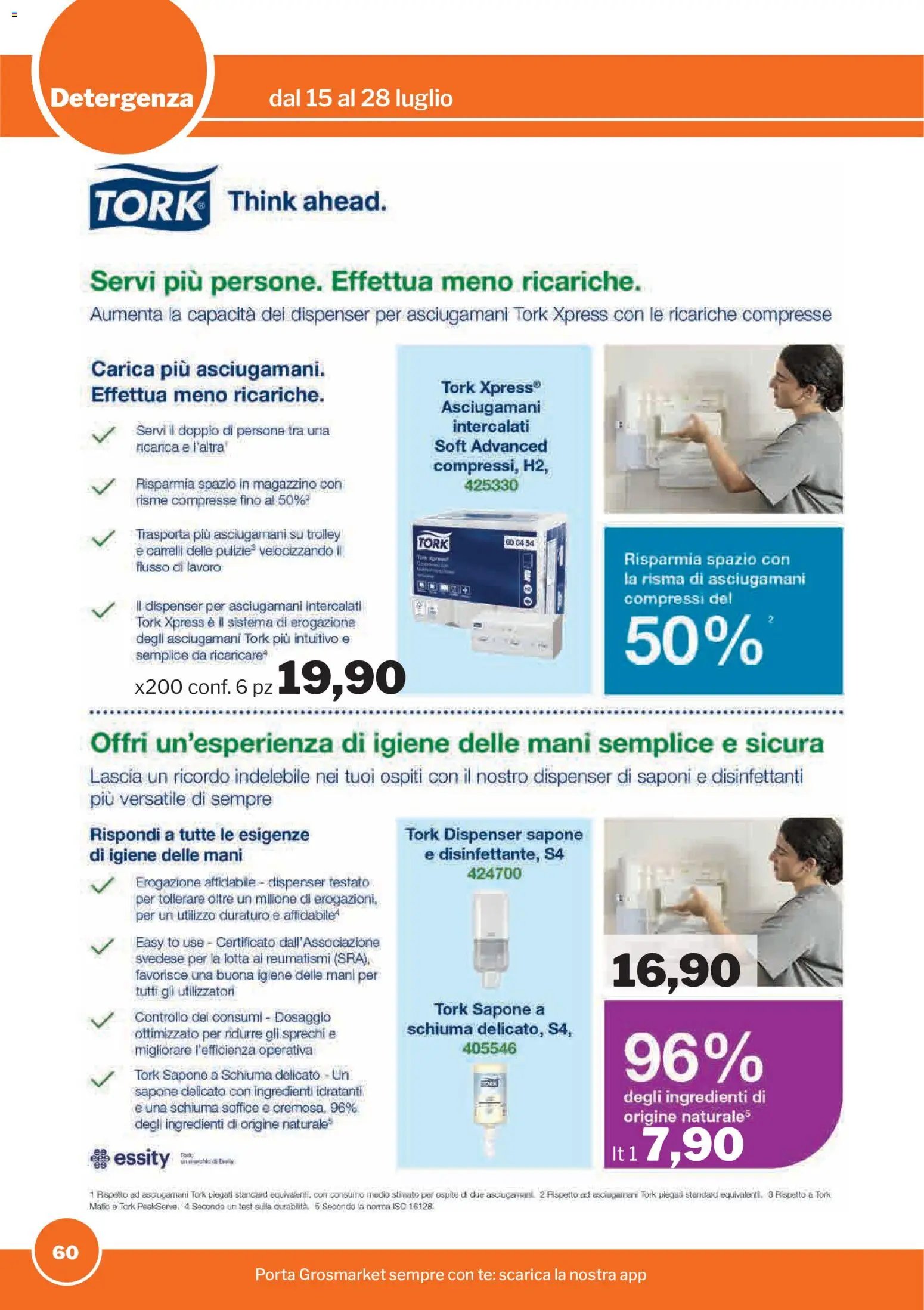 Sogegross volantino