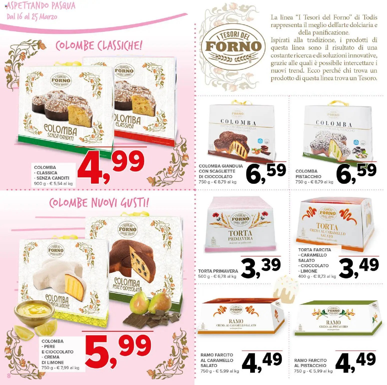 Todis volantino Abruzzo - Marche - Molise (2026-03-16 - 2026-03-25)