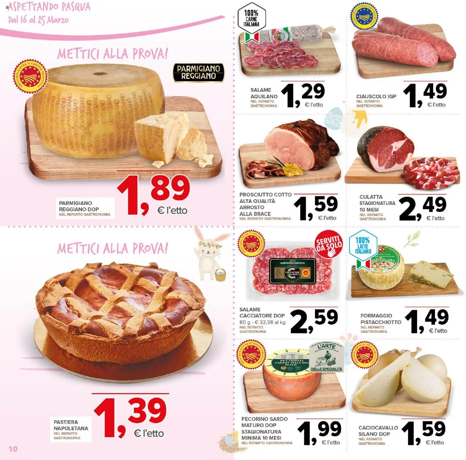 Todis volantino Abruzzo - Marche - Molise (2026-03-16 - 2026-03-25)