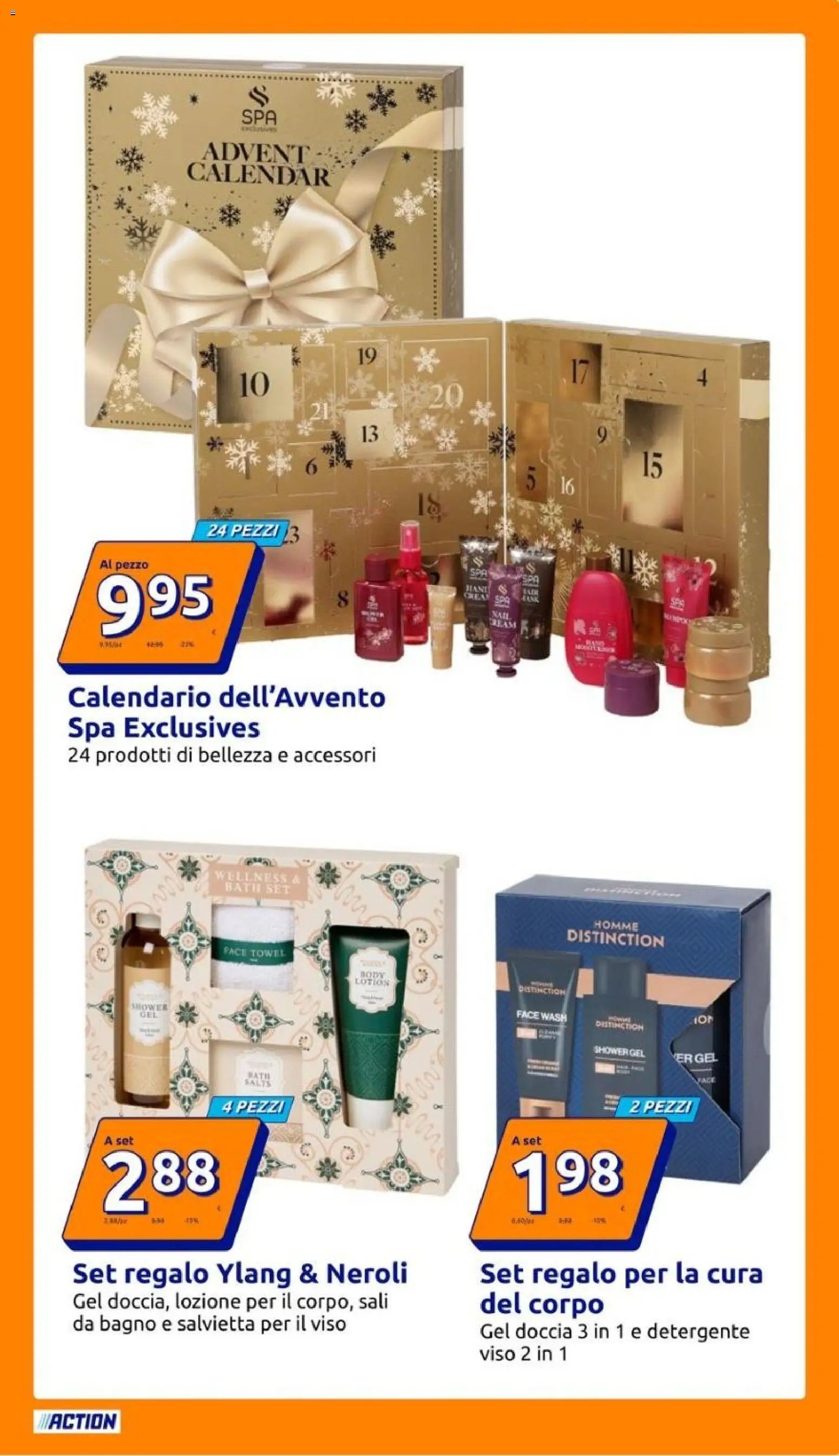 Action volantino