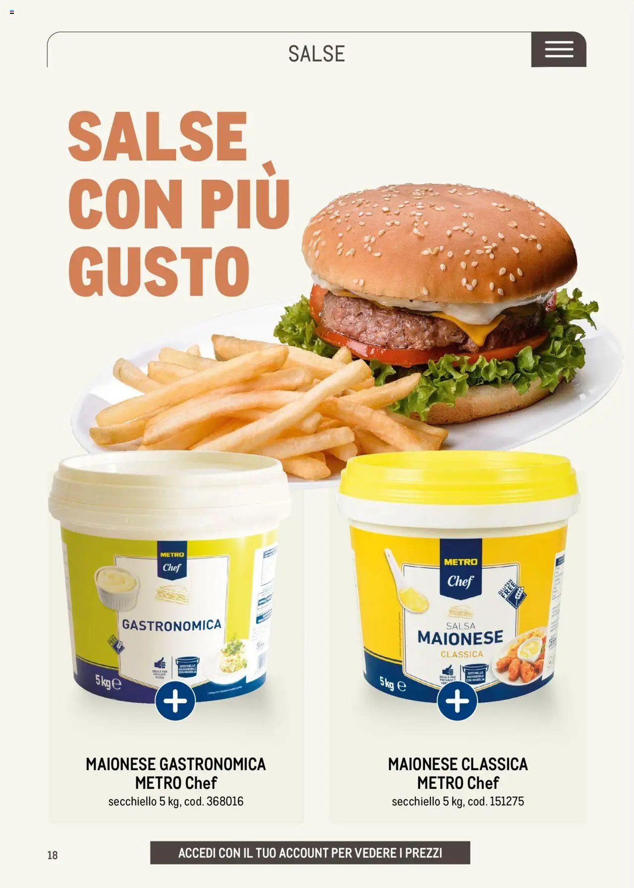 Metro Biturbo Aperitivo 2025 catalogo (2025-05-30 - 2026-05-30)