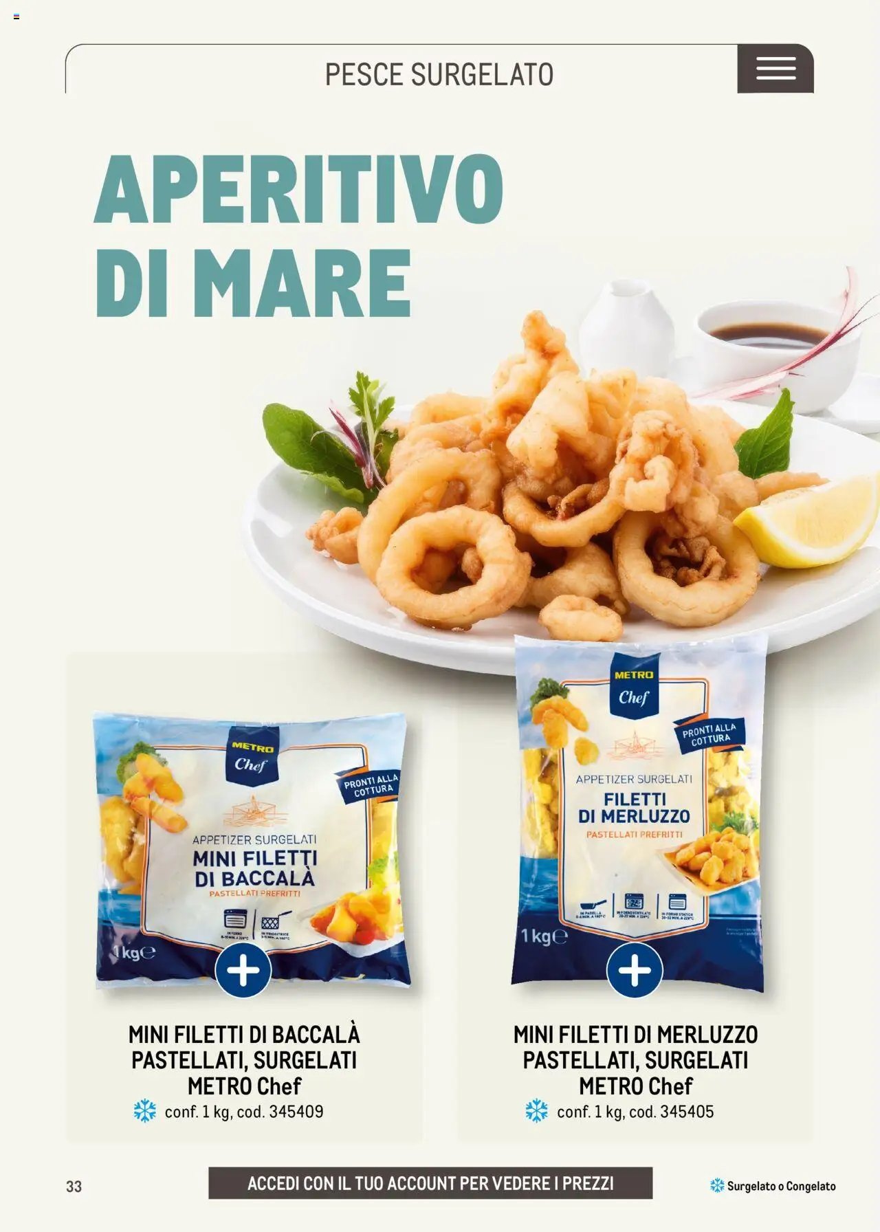 Metro Biturbo Aperitivo 2025 catalogo (2025-05-30 - 2026-05-30)