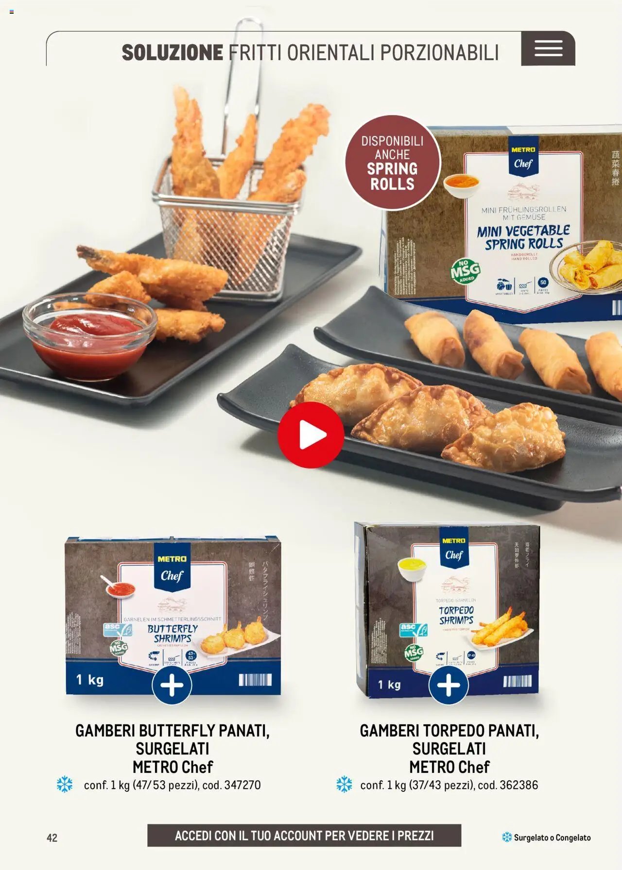Metro Biturbo Aperitivo 2025 catalogo (2025-05-30 - 2026-05-30)