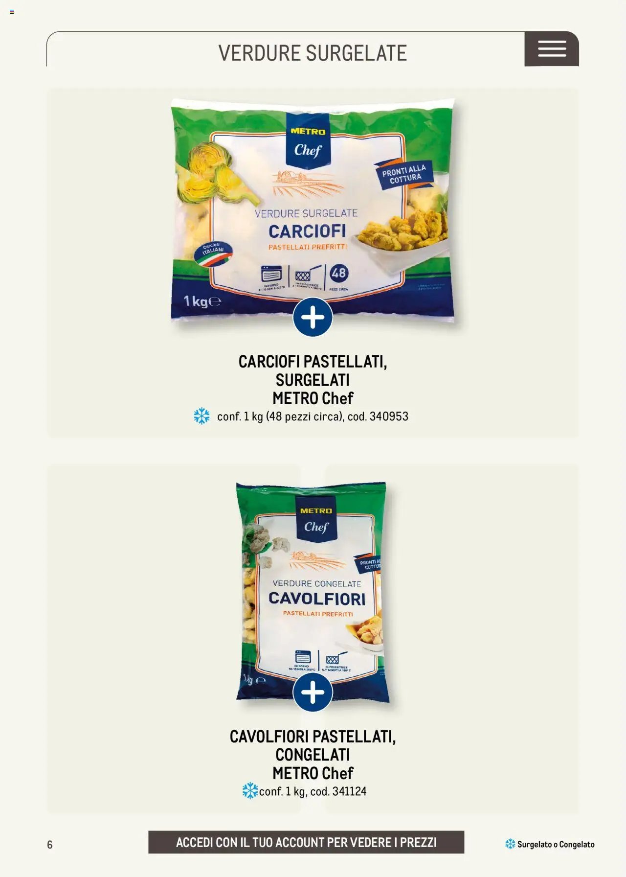 Metro Biturbo Aperitivo 2025 catalogo (2025-05-30 - 2026-05-30)