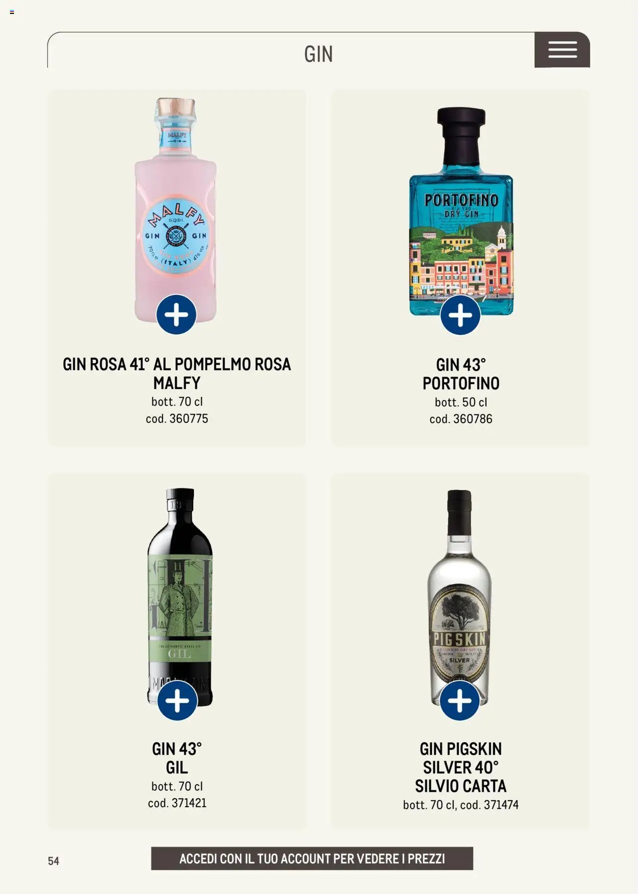 Metro Biturbo Aperitivo 2025 catalogo (2025-05-30 - 2026-05-30)
