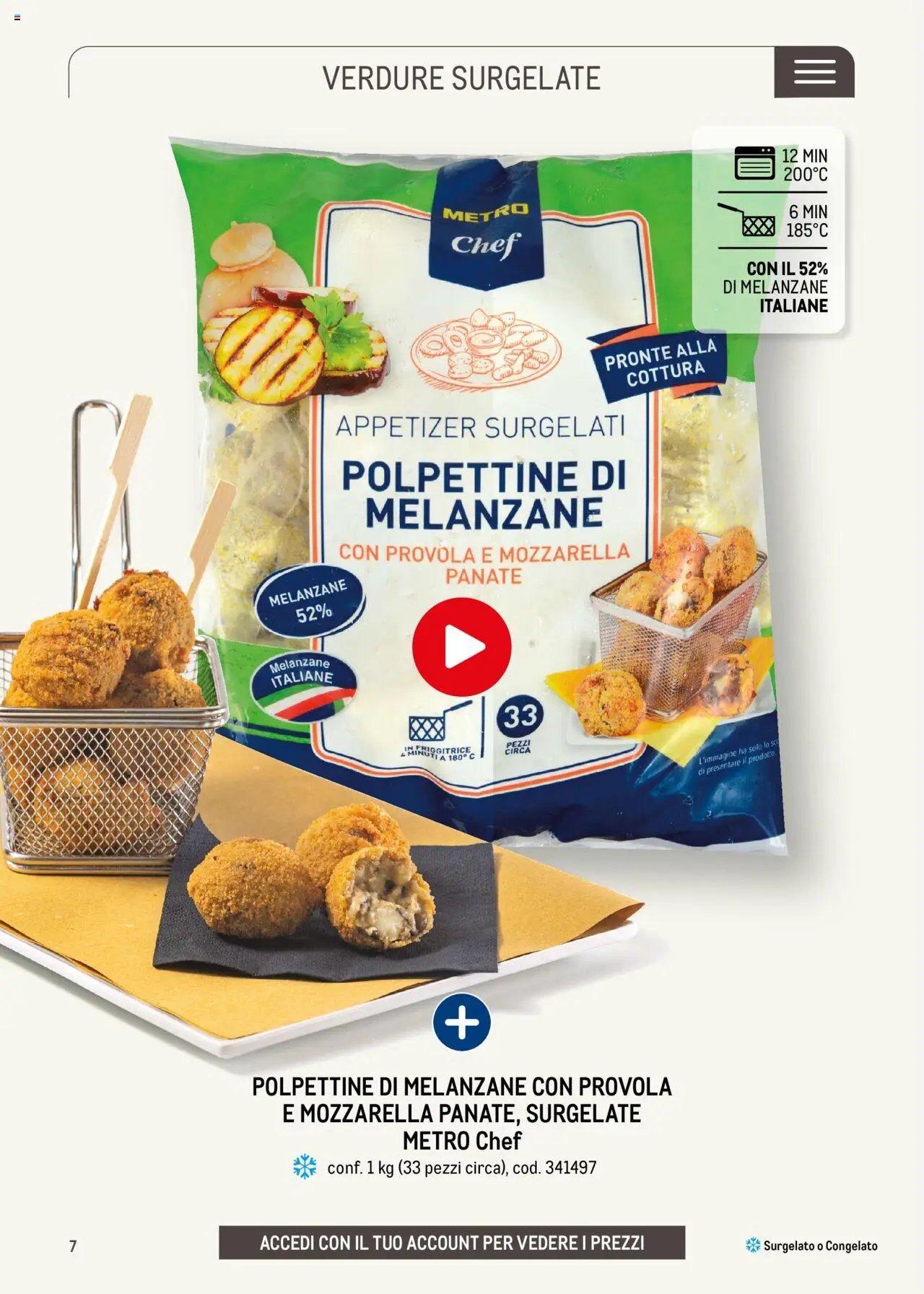 Metro Biturbo Aperitivo 2025 catalogo (2025-05-30 - 2026-05-30)