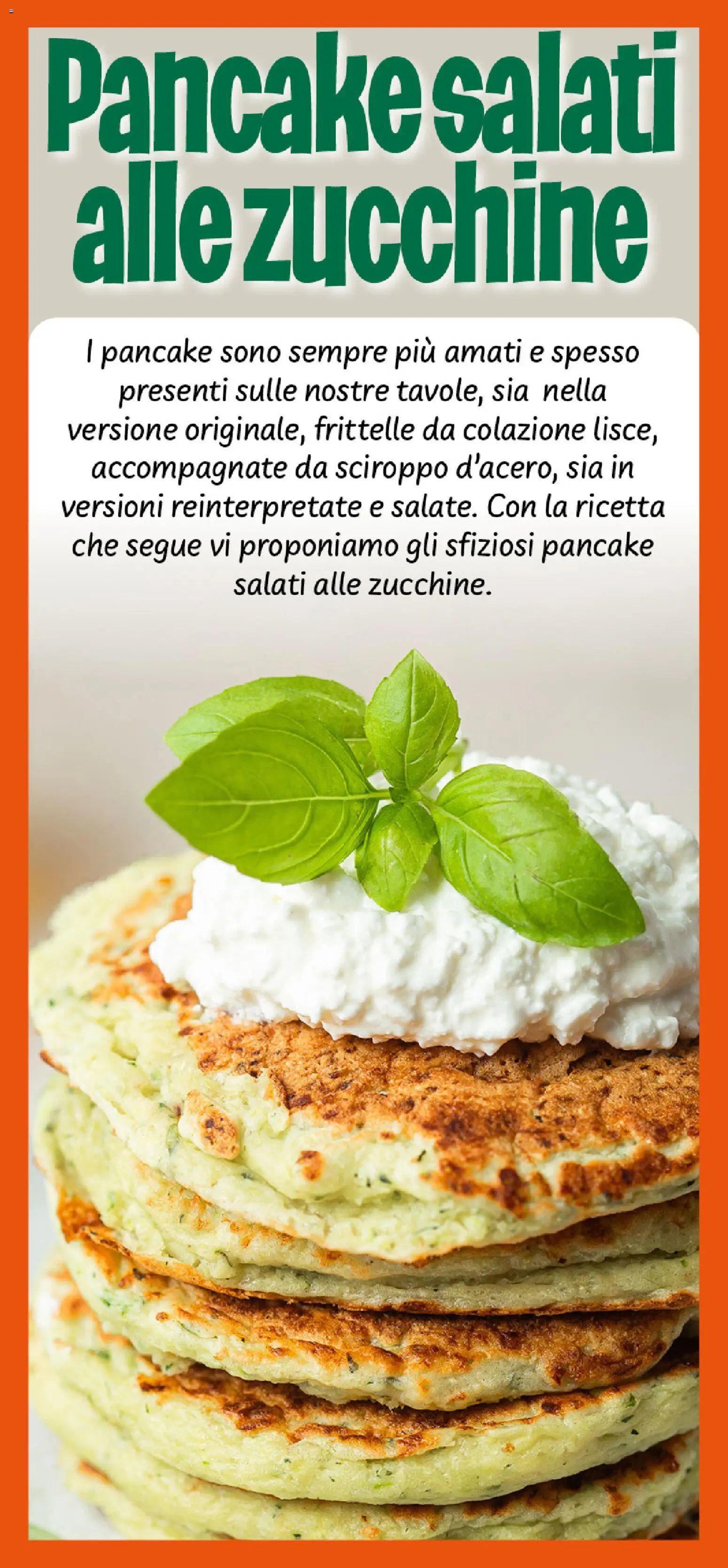 DOK volantino Speciale brunch