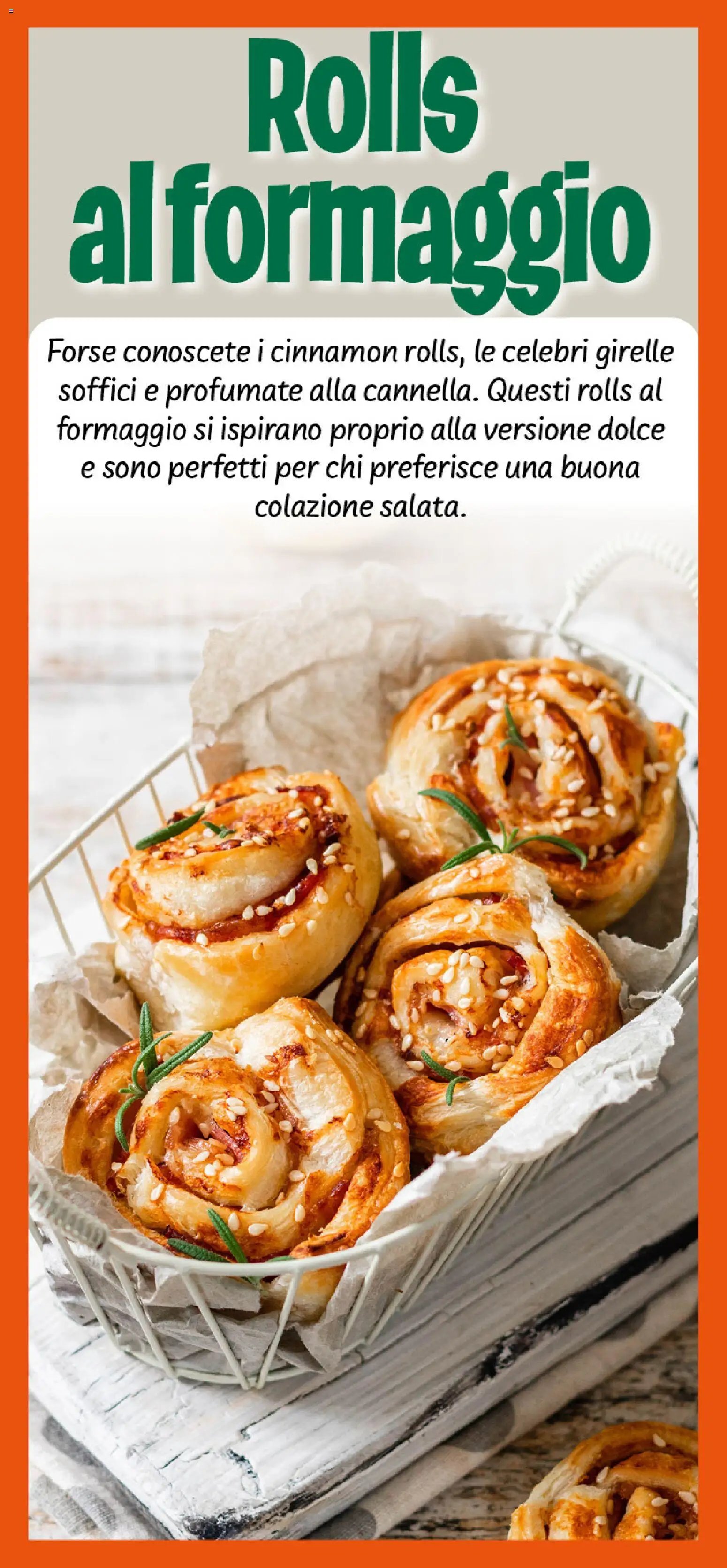 DOK volantino Speciale brunch