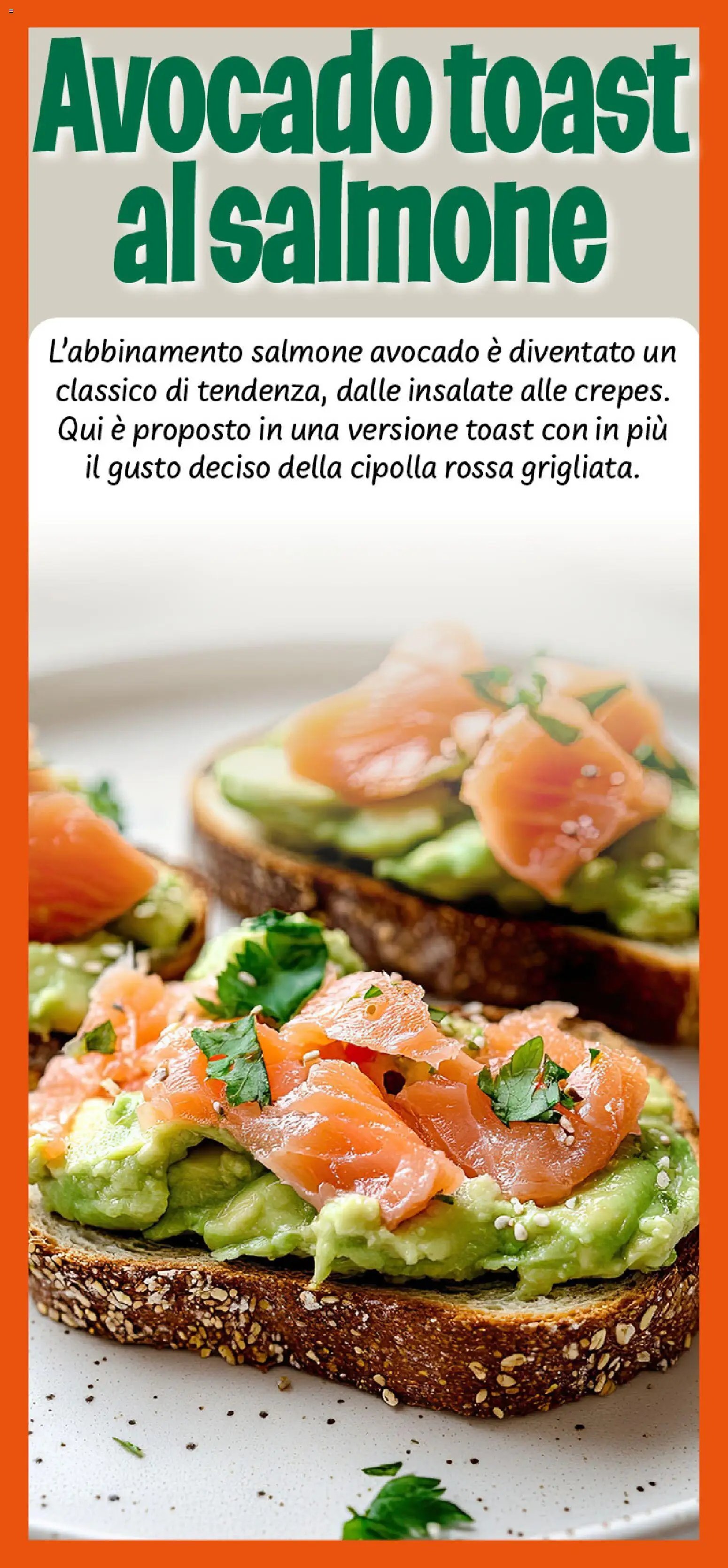 DOK volantino Speciale brunch