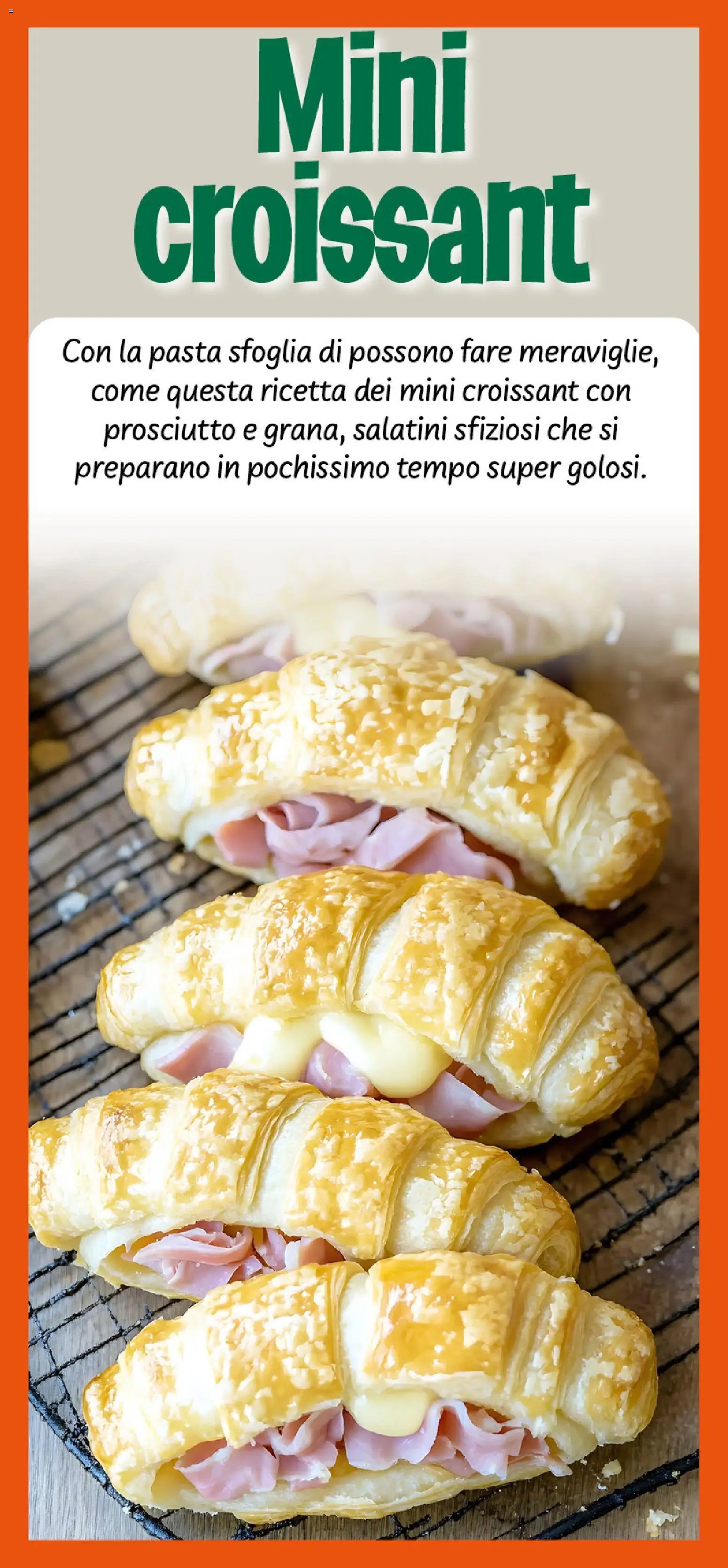 DOK volantino Speciale brunch