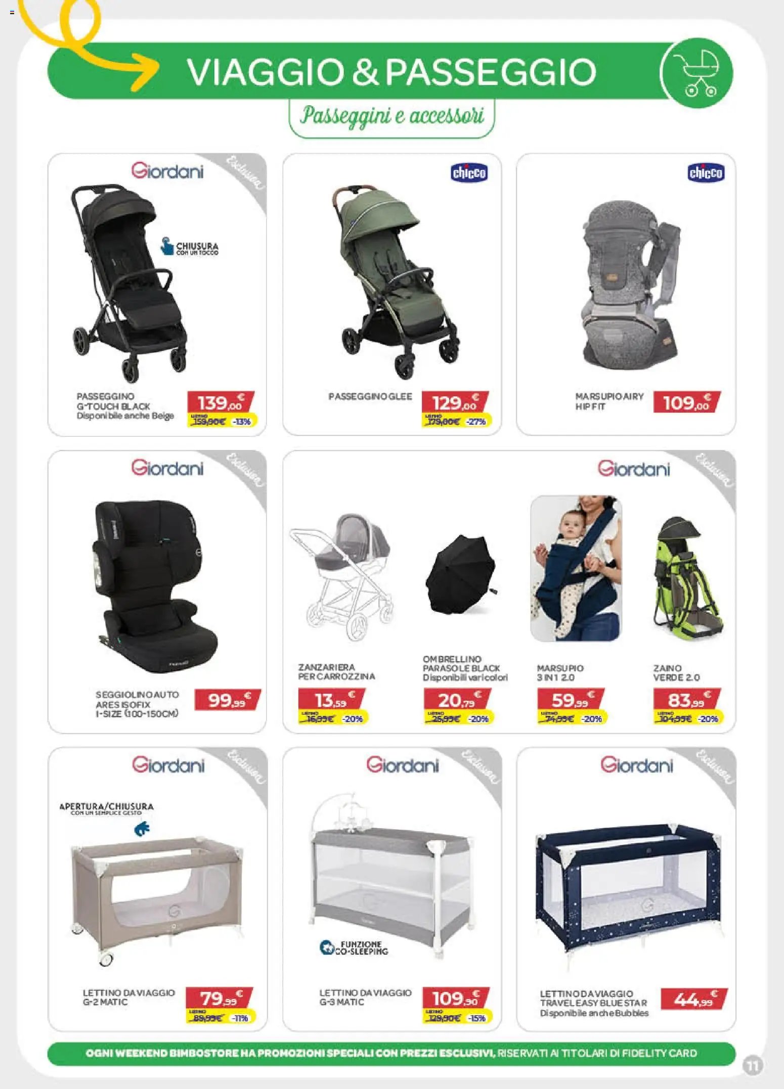 Bimbo store volantino Maglie e Tricase (2026-04-30 - 2026-06-03)