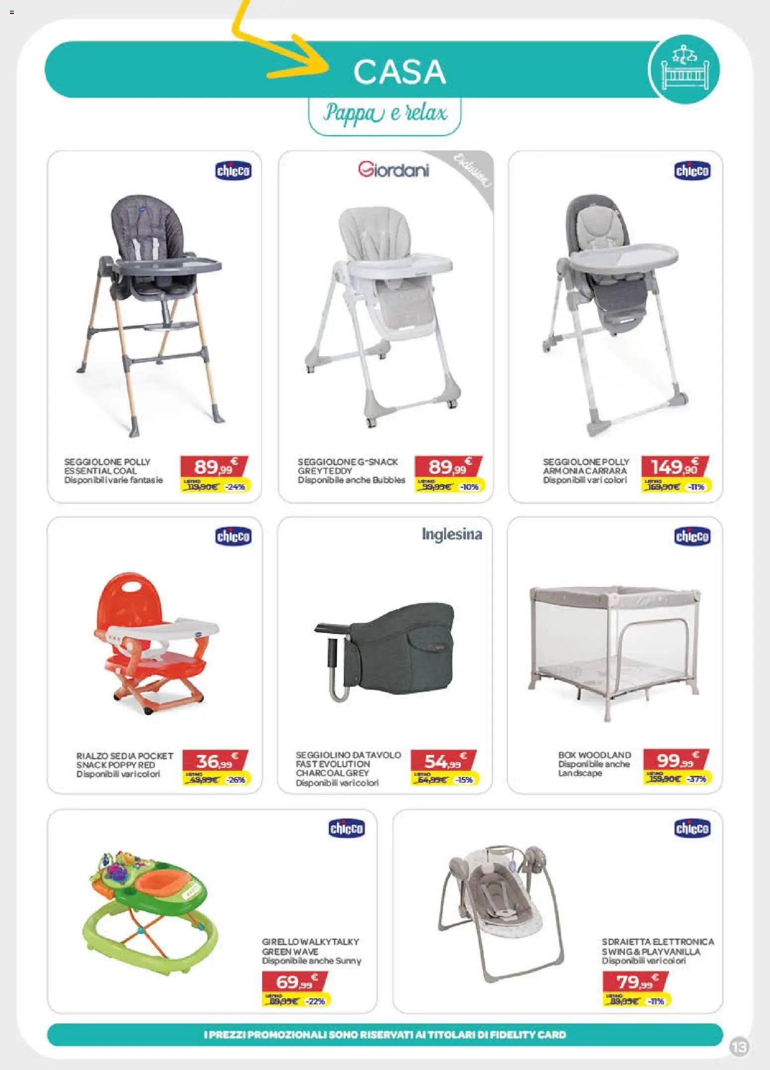 Bimbo store volantino Maglie e Tricase (2026-04-30 - 2026-06-03)