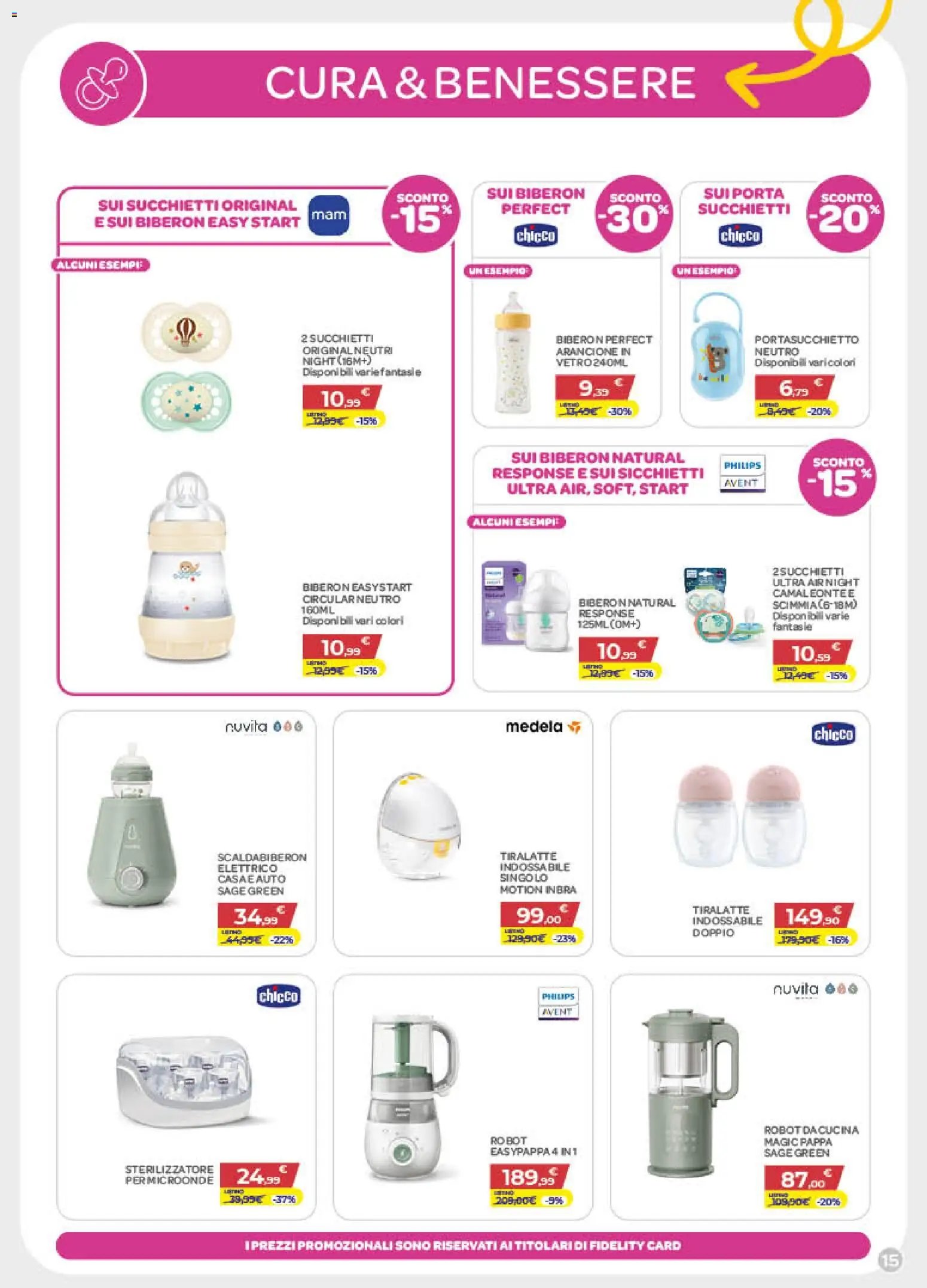 Bimbo store volantino Maglie e Tricase (2026-04-30 - 2026-06-03)