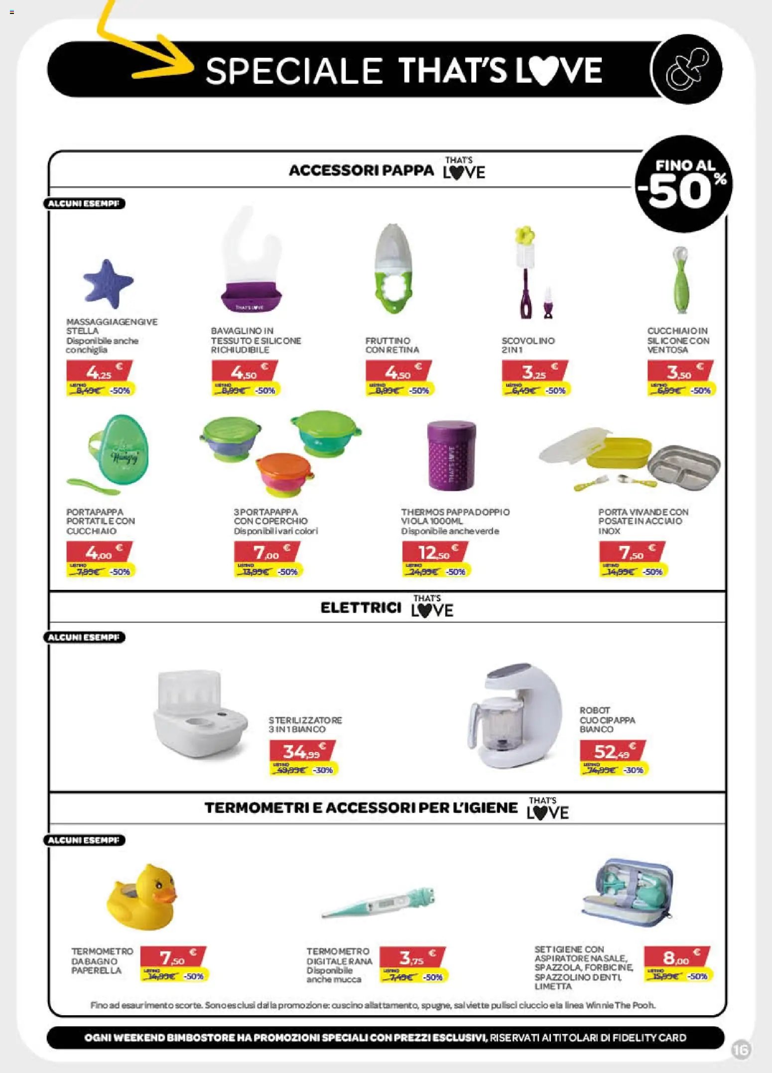 Bimbo store volantino Maglie e Tricase (2026-04-30 - 2026-06-03)