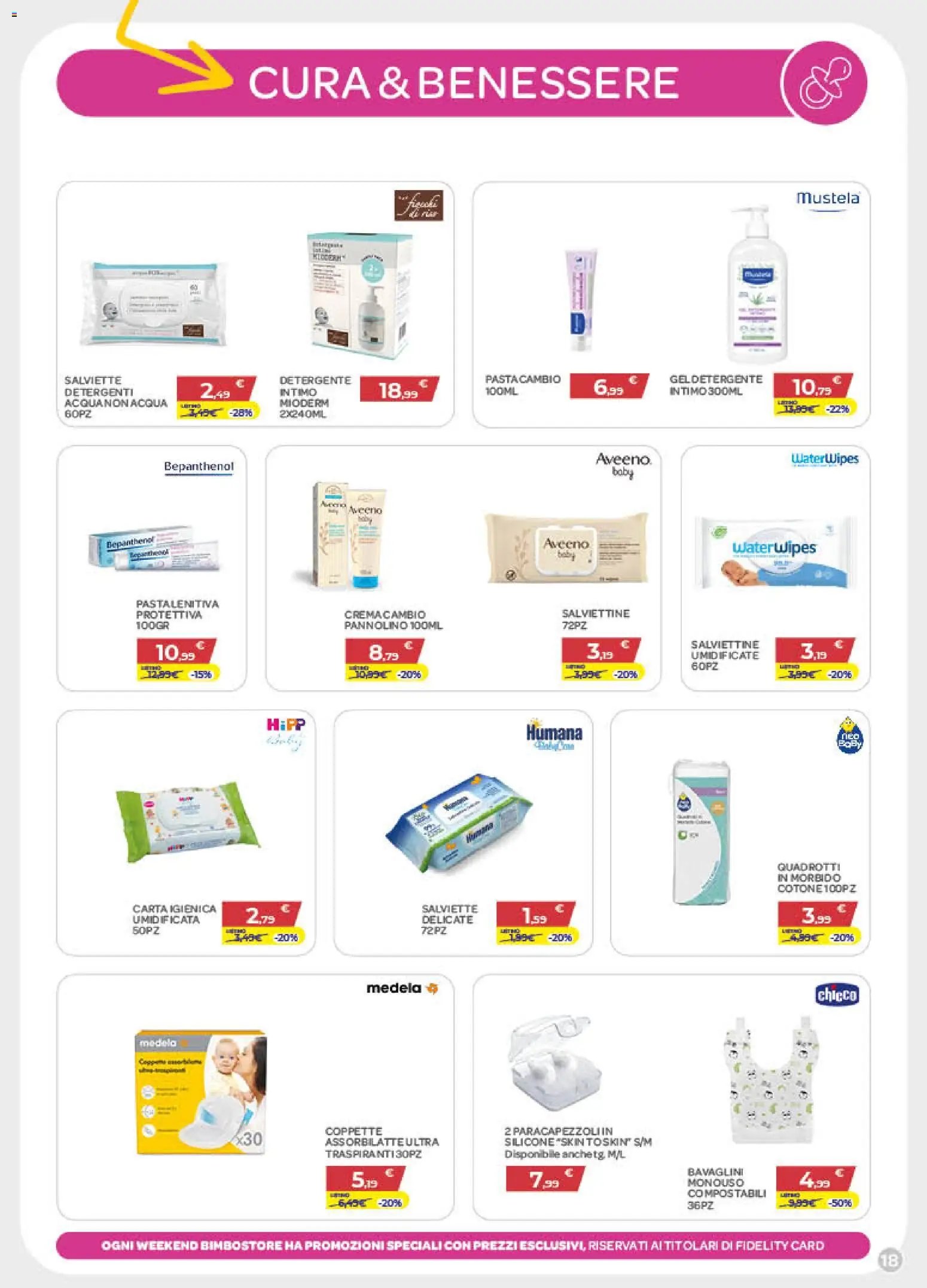 Bimbo store volantino Maglie e Tricase (2026-04-30 - 2026-06-03)