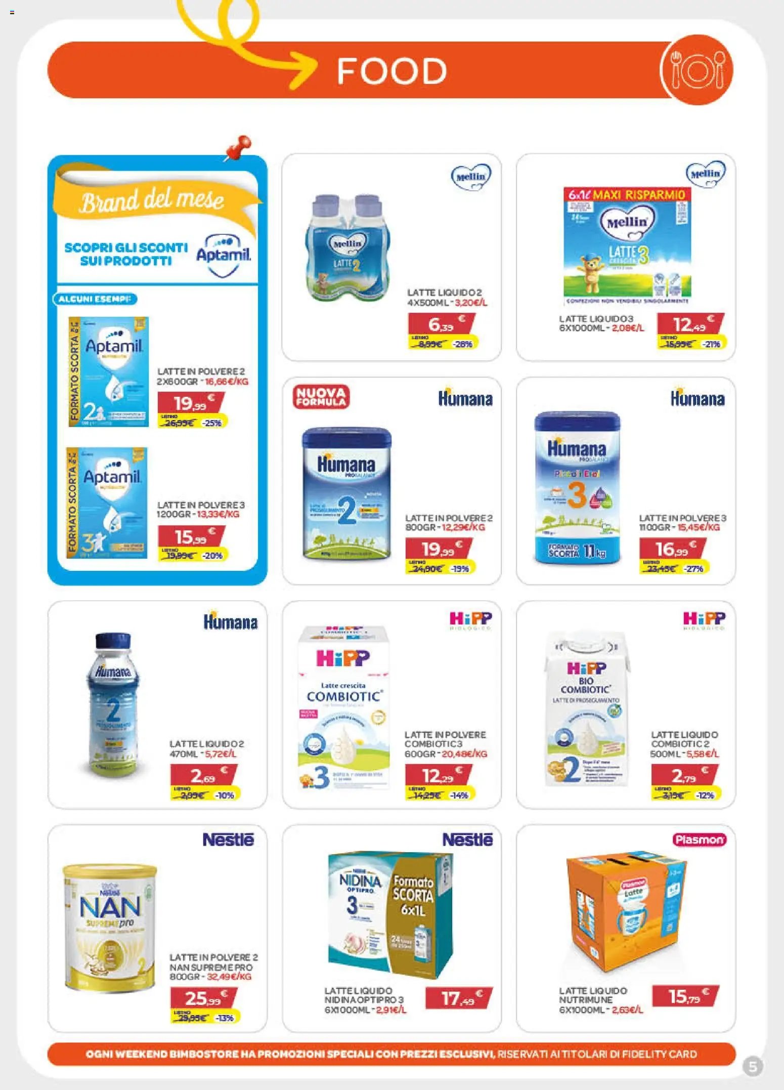 Bimbo store volantino Maglie e Tricase (2026-04-30 - 2026-06-03)