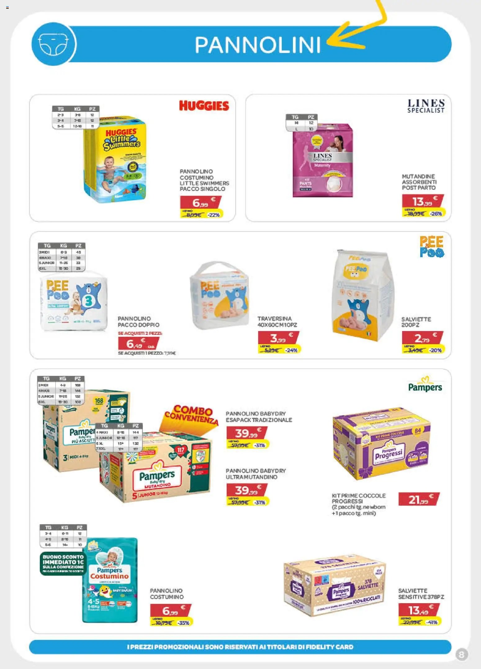 Bimbo store volantino Maglie e Tricase (2026-04-30 - 2026-06-03)