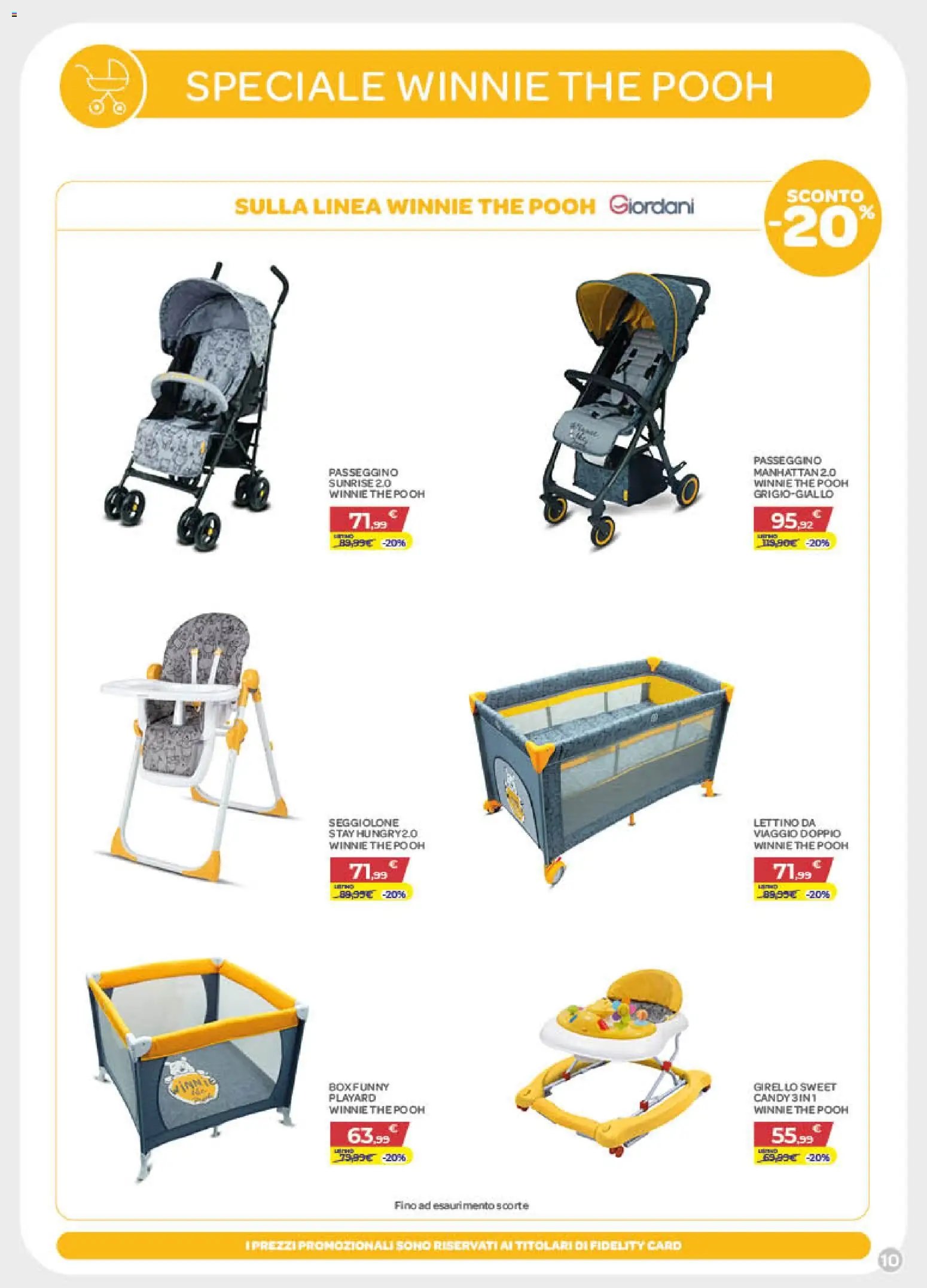 Bimbo store volantino Maglie e Tricase (2026-04-30 - 2026-06-03)