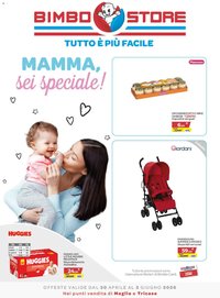 Bimbo store volantino Maglie e Tricase (2026-04-30 - 2026-06-03)