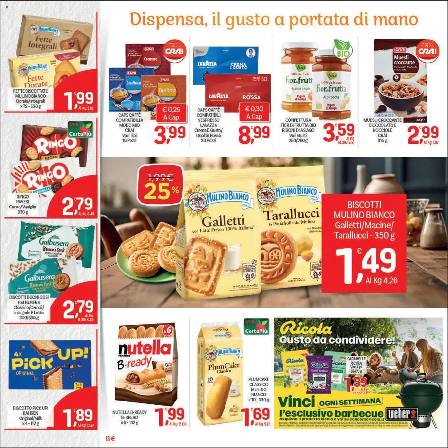 CRAI volantino Extra Torino