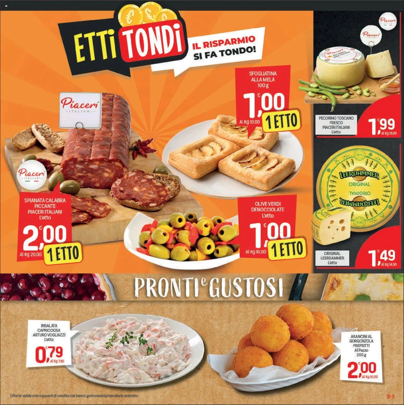 CRAI volantino Extra Torino