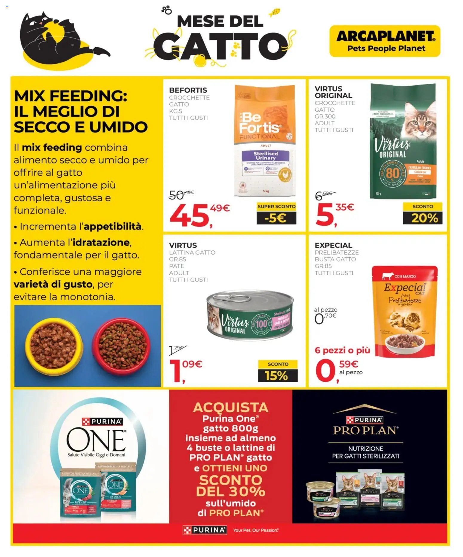 Volantino Arcaplanet	 (2026-02-16 - 2026-03-01)