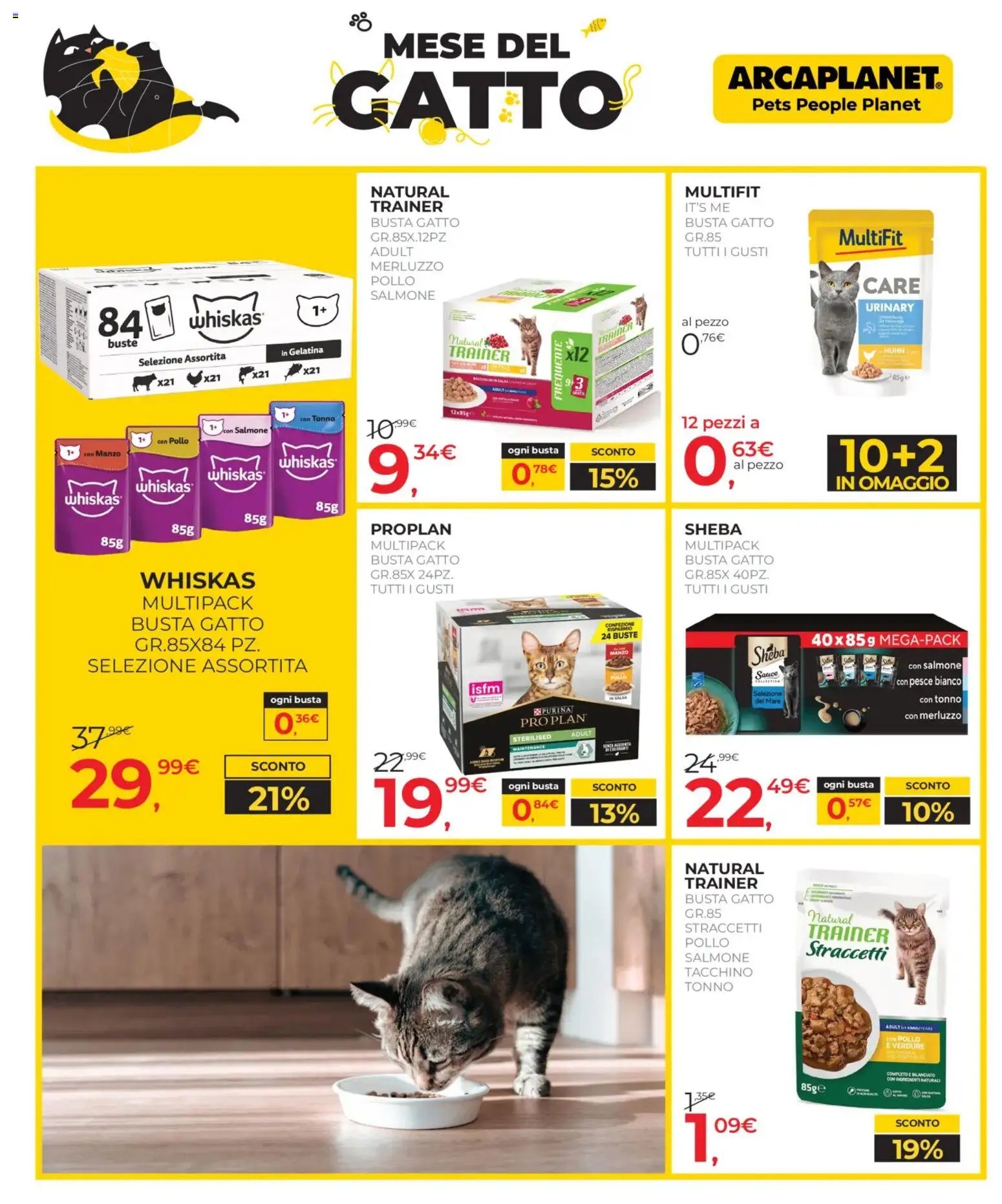 Volantino Arcaplanet	 (2026-02-16 - 2026-03-01)