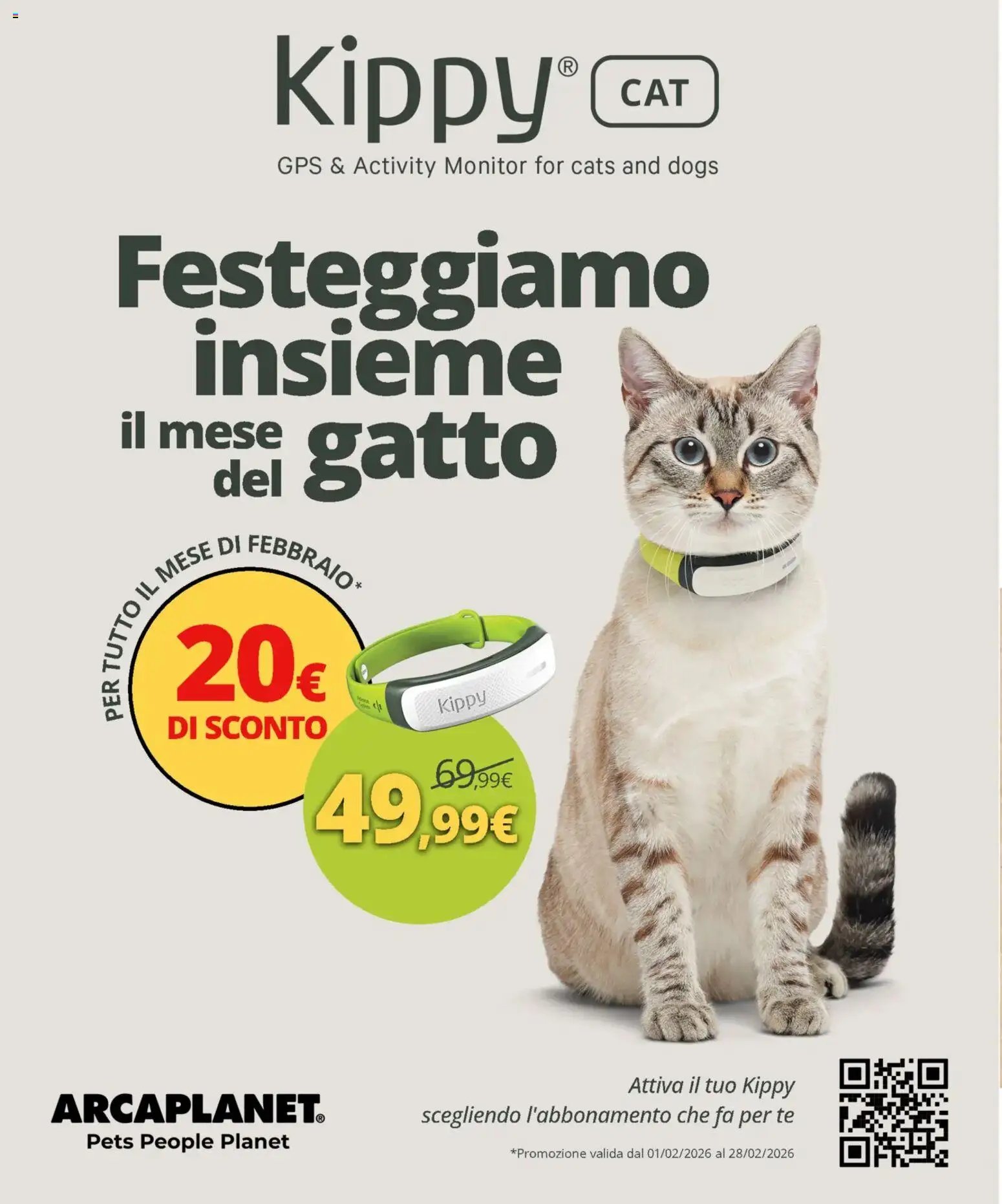 Volantino Arcaplanet	 (2026-02-16 - 2026-03-01)