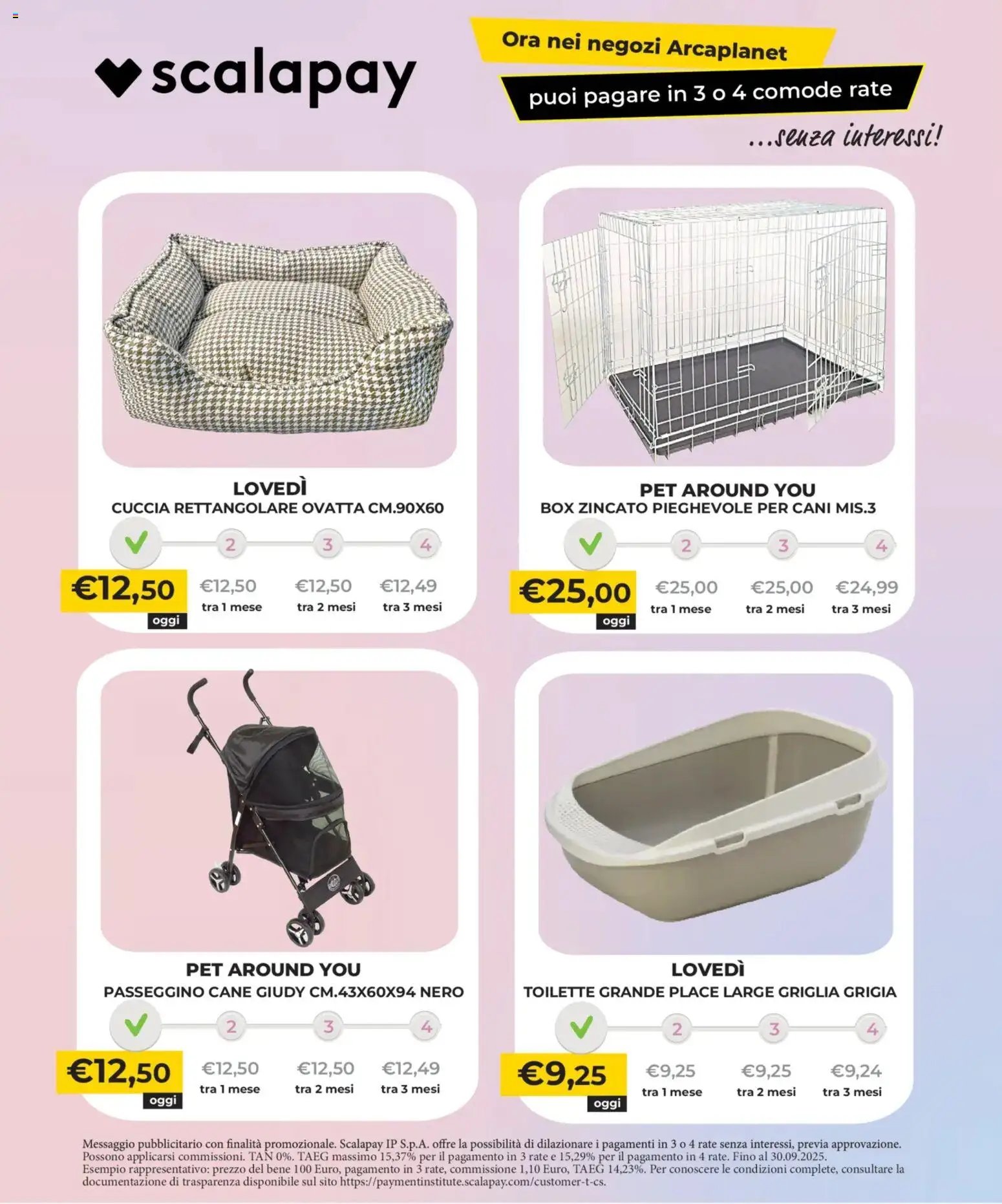 Volantino Arcaplanet	 (2026-02-16 - 2026-03-01)