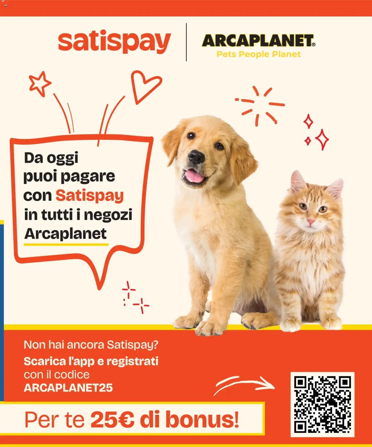 Volantino Arcaplanet	 (2026-02-16 - 2026-03-01)