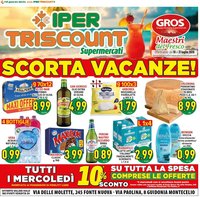 Ipertriscount volantino