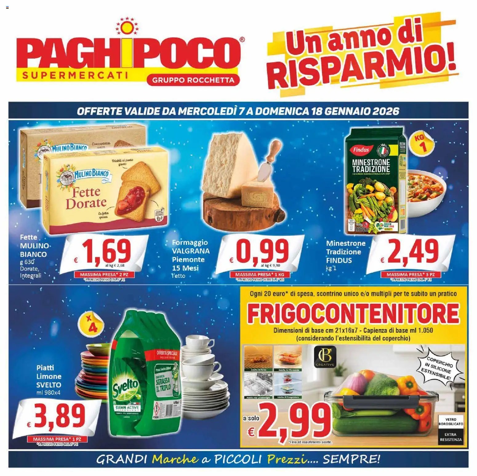 Paghi Poco Messina - Tremestieri catalogo