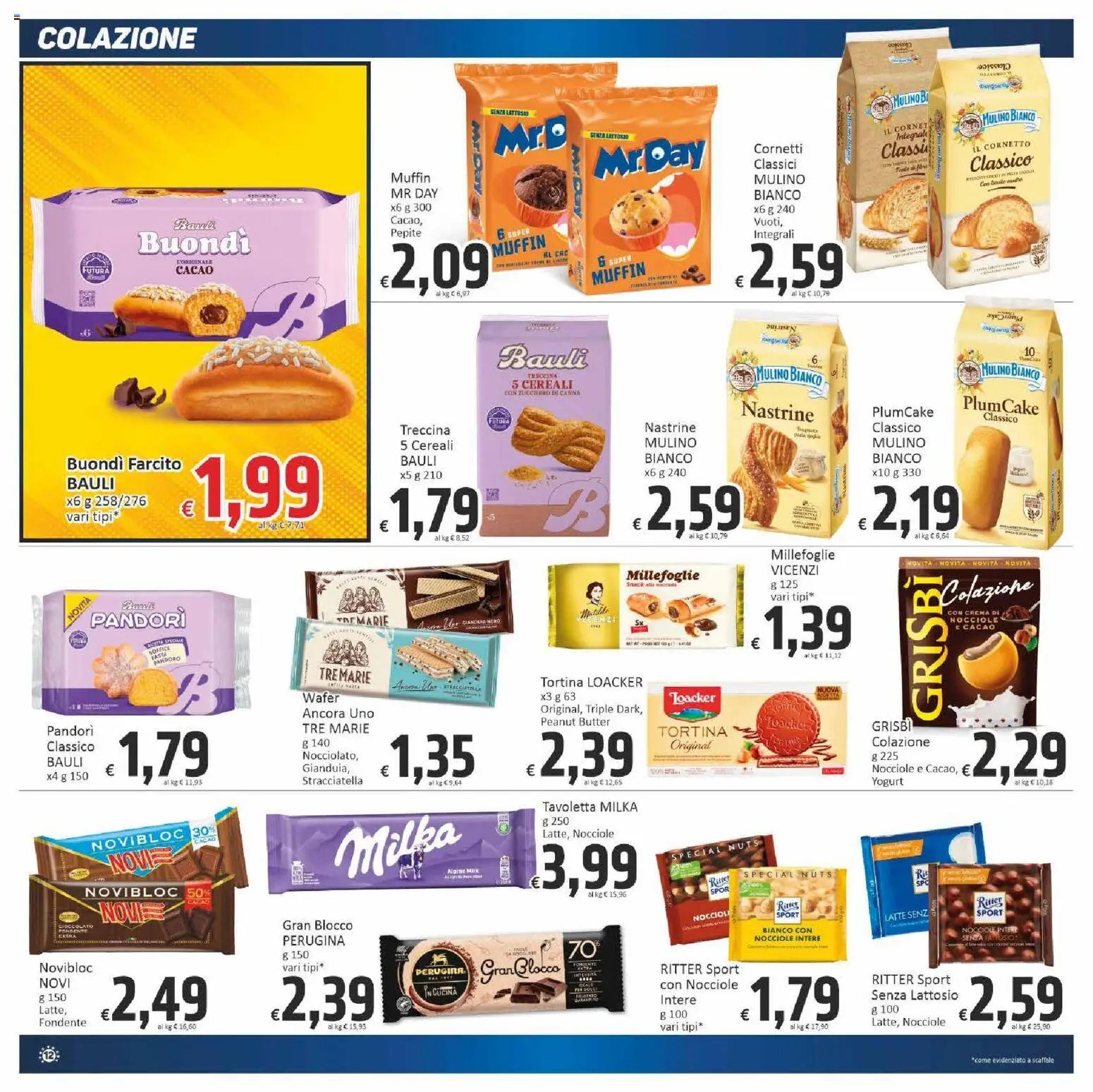 Paghi Poco Messina - Tremestieri catalogo