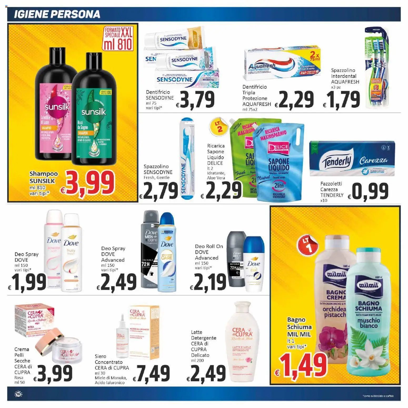 Paghi Poco Messina - Tremestieri catalogo