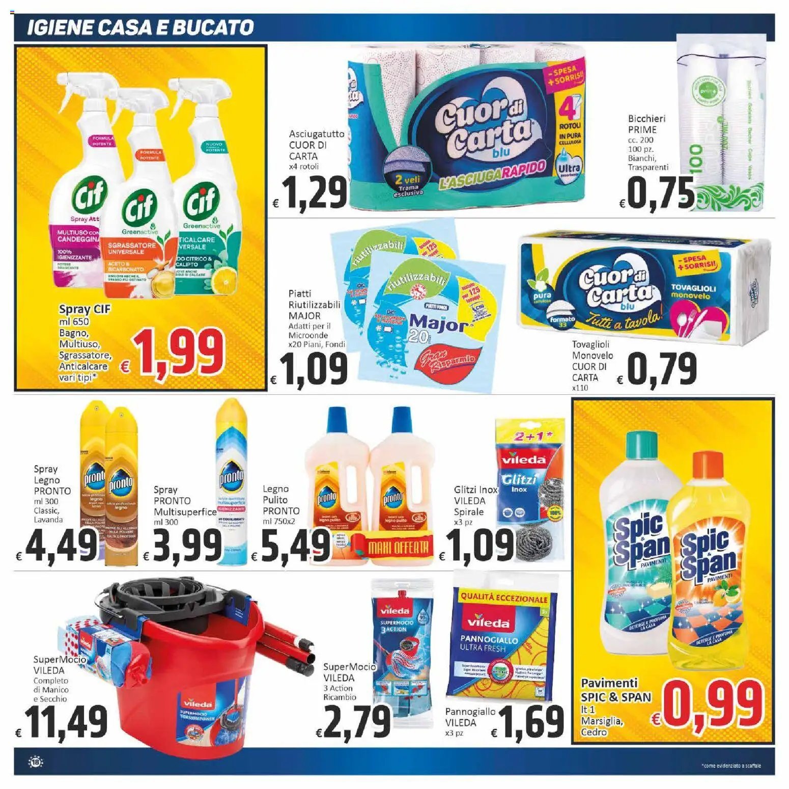 Paghi Poco Messina - Tremestieri catalogo