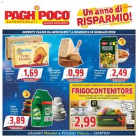 Paghi Poco Messina - Tremestieri catalogo