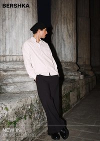 Bershka Men catalogo (2026-01-06 - 2026-02-01)