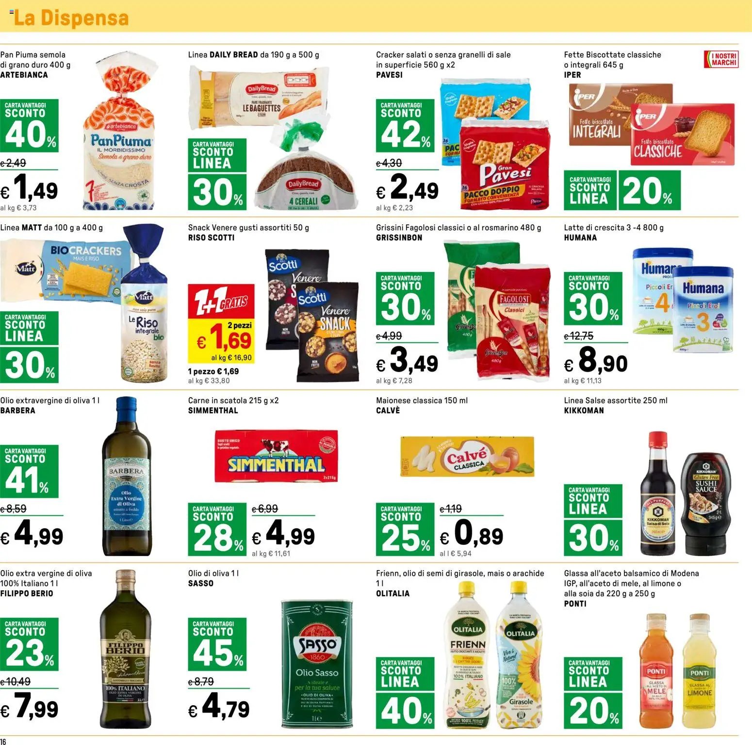 Iper volantino (2026-05-11 - 2026-05-24)