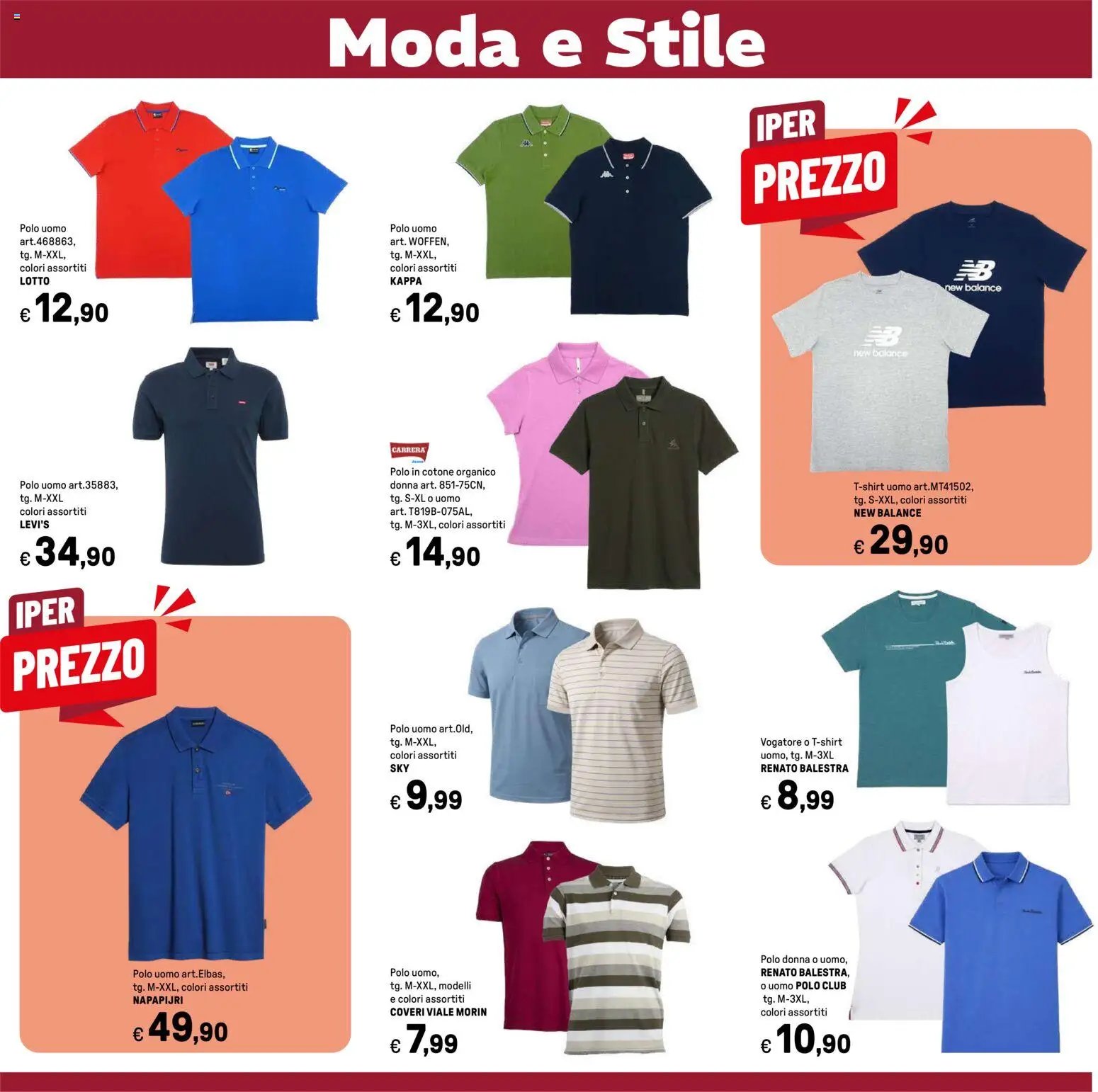 Iper volantino (2026-05-11 - 2026-05-24)