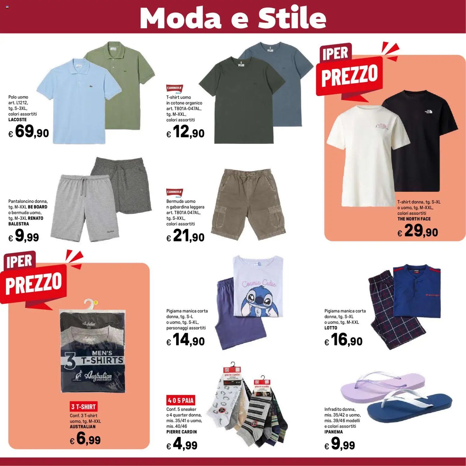 Iper volantino (2026-05-11 - 2026-05-24)