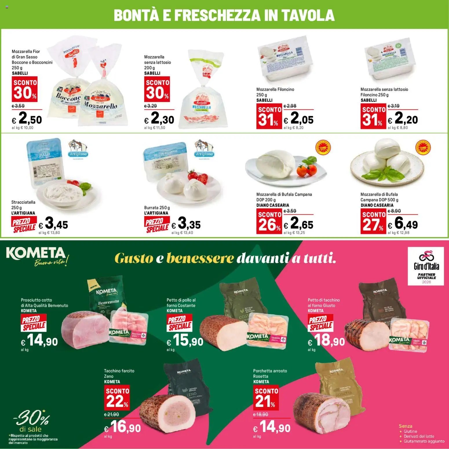 Iper volantino (2026-05-11 - 2026-05-24)