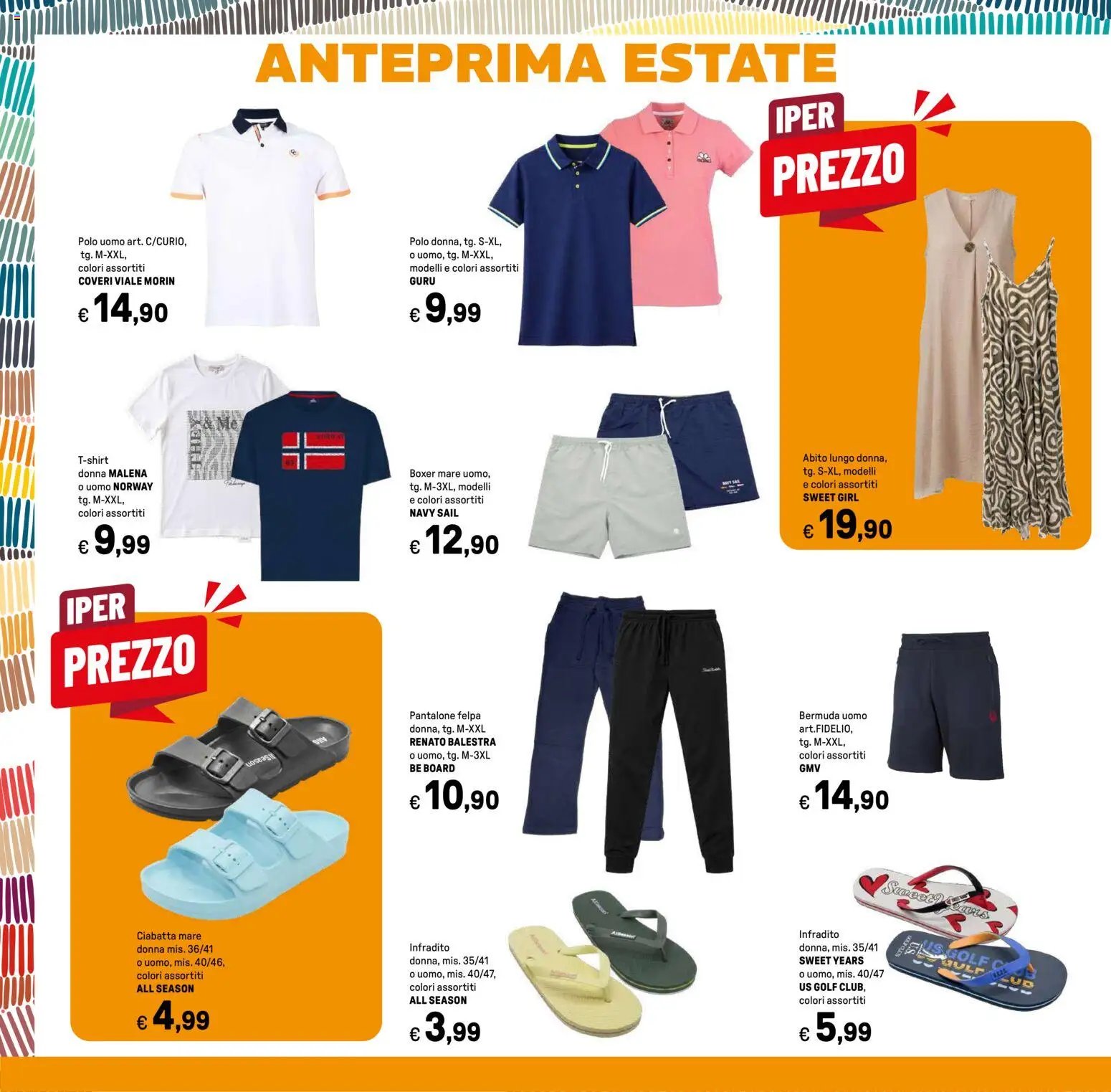 Iper volantino (2026-05-11 - 2026-05-24)