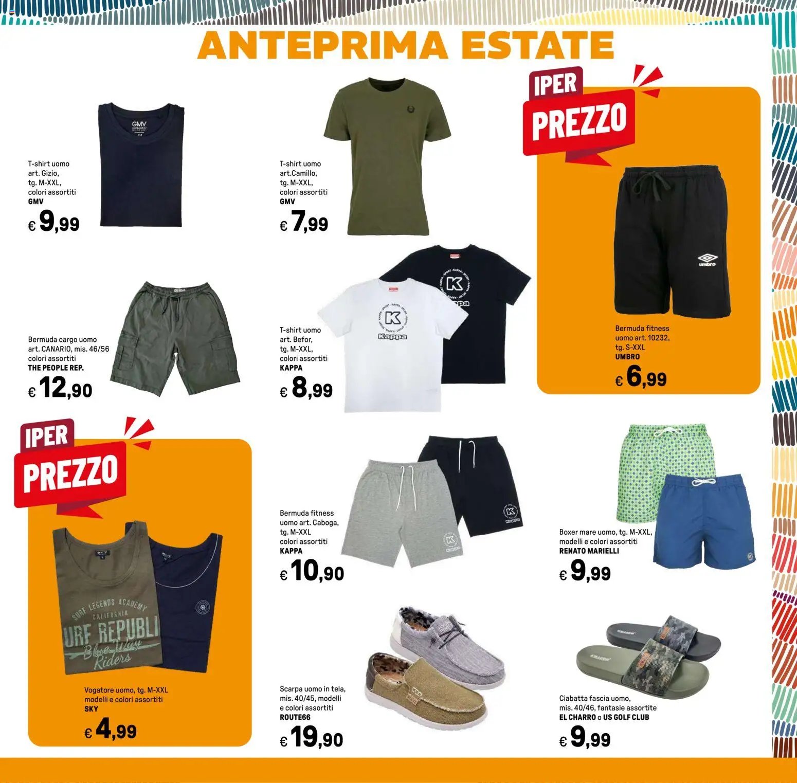Iper volantino (2026-05-11 - 2026-05-24)