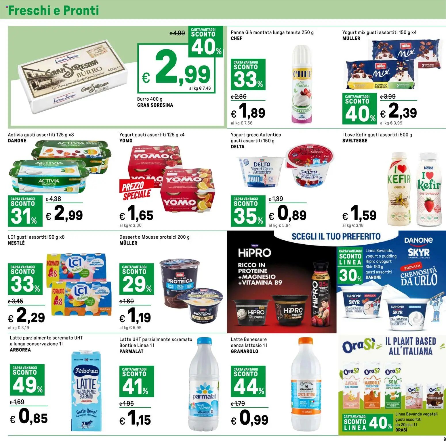 Iper volantino (2026-05-11 - 2026-05-24)