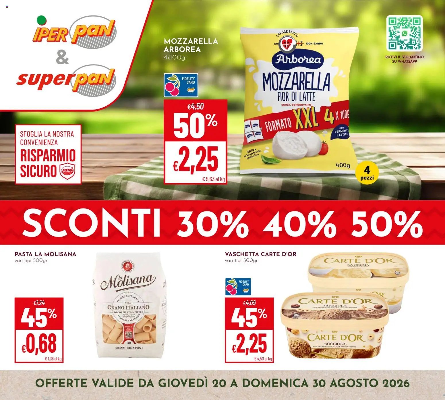 Pan volantino