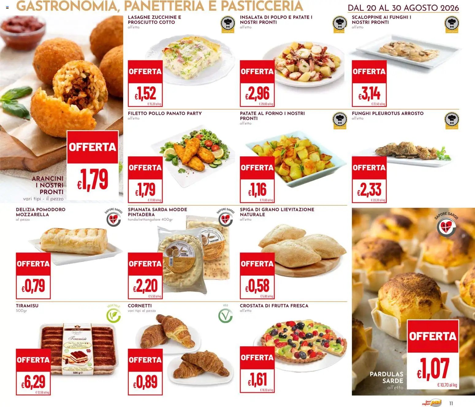 Pan volantino