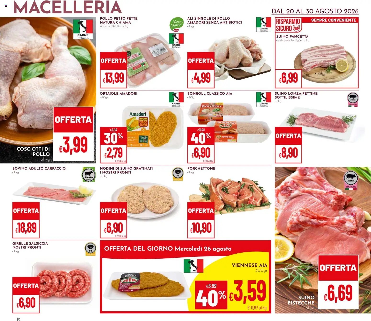 Pan volantino