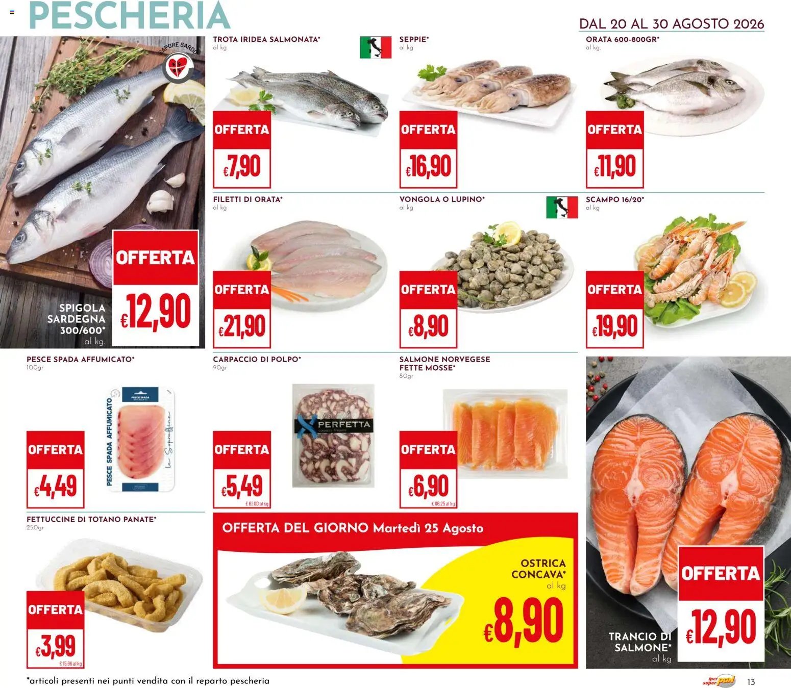 Pan volantino