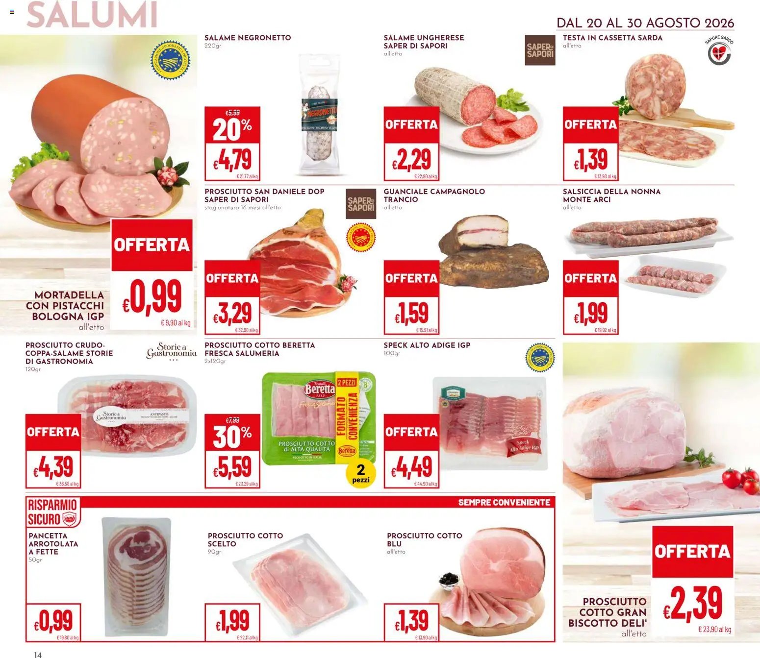 Pan volantino